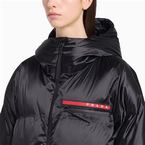 prada jackets on sale|Prada down jacket sale.